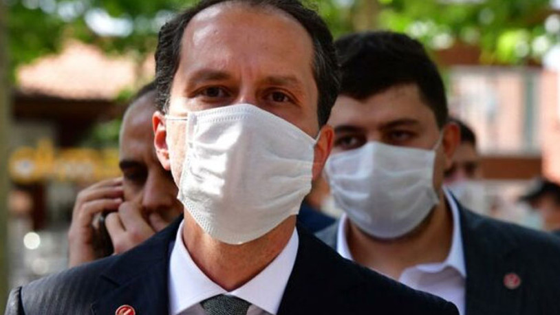 Fatih Erbakan’dan ‘zorunlu PCR’ çıkışı: Başvuru yapıldı