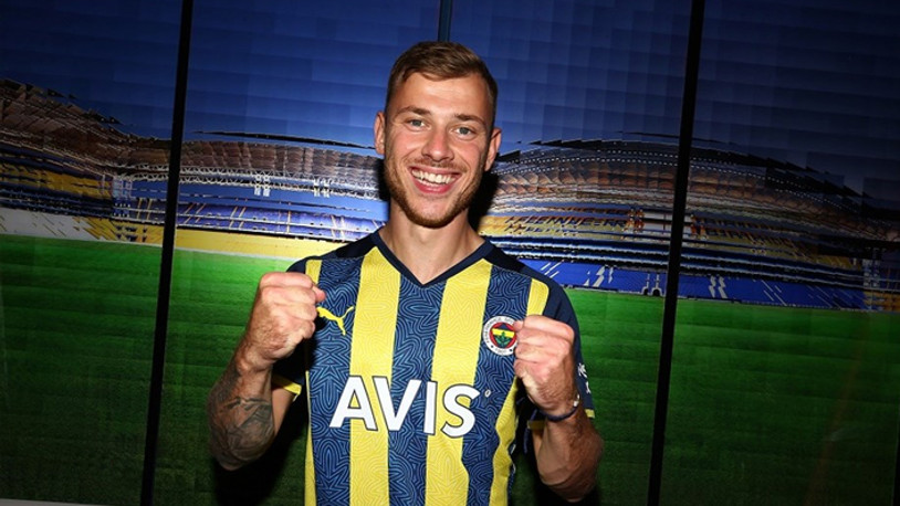 Fenerbahçe'den bir transfer daha...