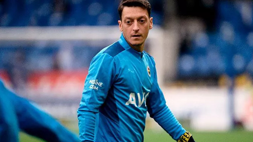 Fenerbahçe'ye Mesut Özil müjdesi