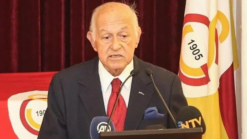 Galatasaray eski başkanı hayatını kaybetti
