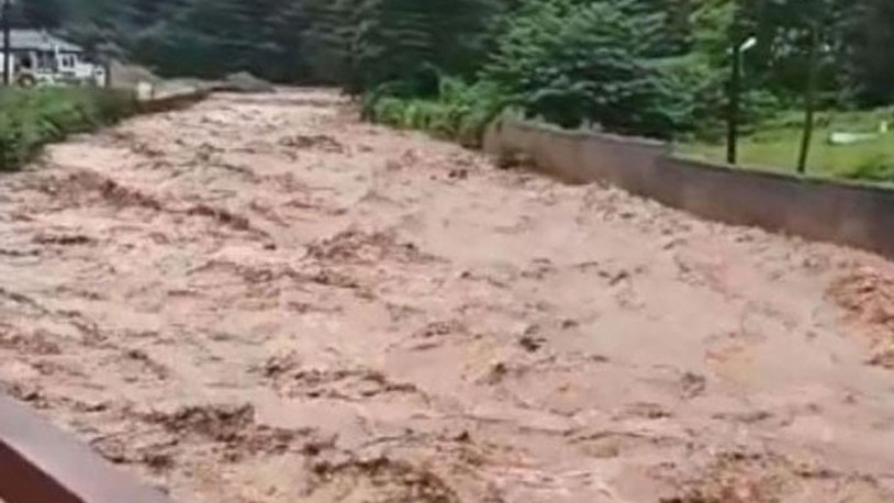 Giresun felaketle boğuşuyor