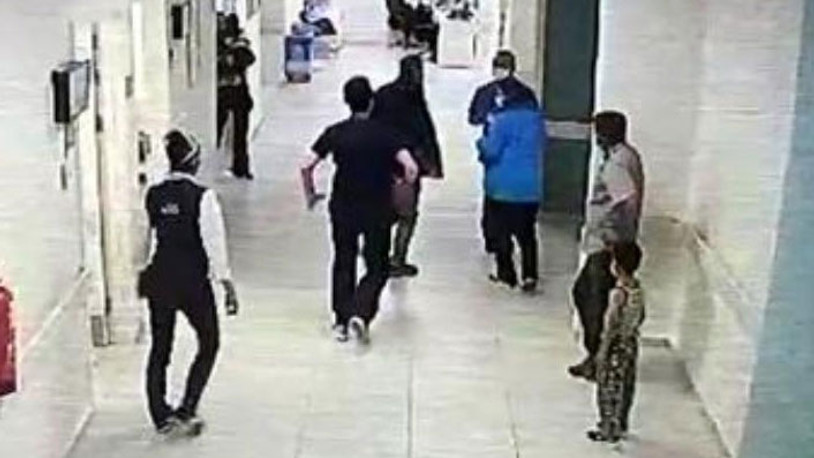 Hasta yakınının darbettiği doktor konuştu: Çok ağır yaralanabilirdim