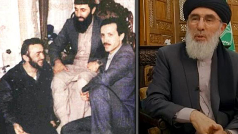 Hikmetyar, Erdoğan ile olan fotoğrafı hakkında konuştu