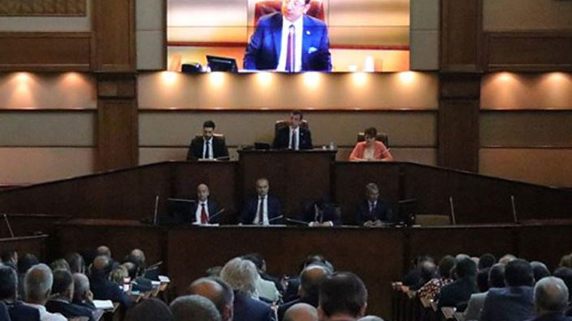 İBB'ye 655 milyon Euro dış borçlanma yetkisi verildi