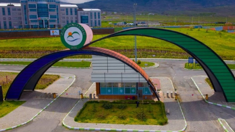 Iğdır Üniversitesi'nden 'kişiye özel ilan'...