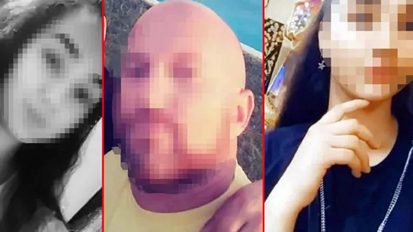 İki kızına da tecavüz eden 'baba'dan iğrenç sözler... Kayıt cihazı ortaya çıkardı