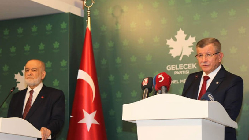 İki liderden cumhurbaşkanı adaylığı ve erken seçim açıklaması