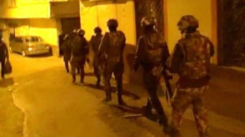 İki Türk askerinin yakılma fetvasını veren IŞİD'li gözaltına alındı