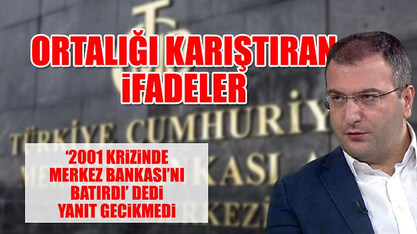 İktidar yanlısı isimden canlı yayında büyük Mahfi Eğilmez gafı