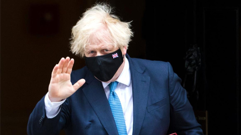 İngiltere Başbakanı Johnson'dan korkutan koronavirüs uyarısı 
