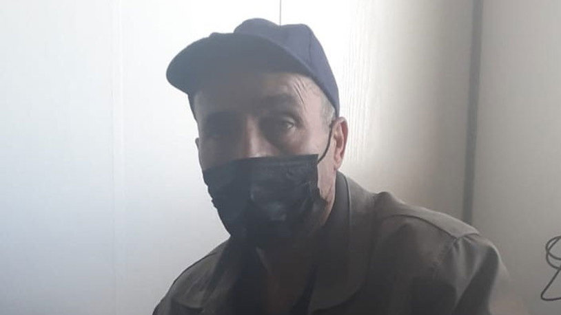 İnşaatlarda çalışarak biriktirdiği 111 bin lirasını araba almaya giderken kaybetti