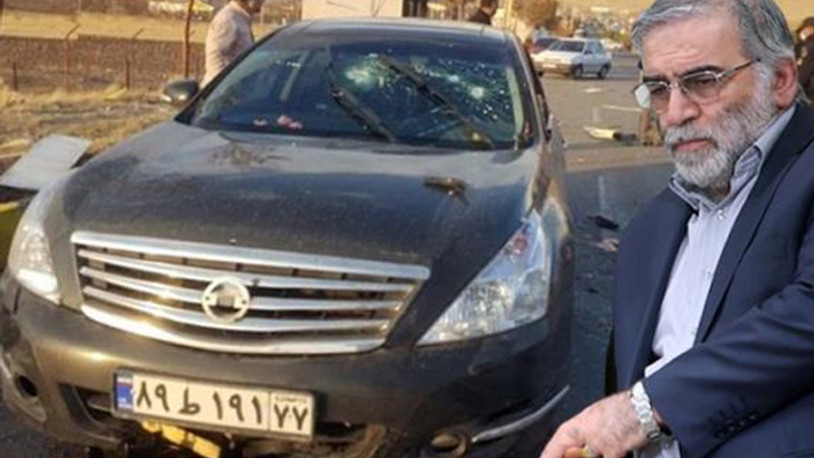 İran'ın kilit ismi yapay zekalı makineli tüfekle öldürüldü