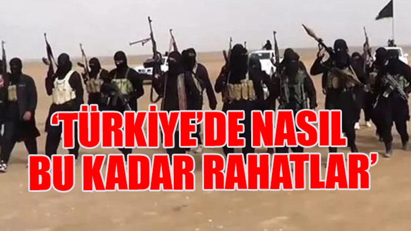 IŞİD'li teröristler hakkında korkutan iddialar