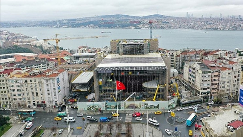 İstanbul Valiliği'nden AKM açıklaması