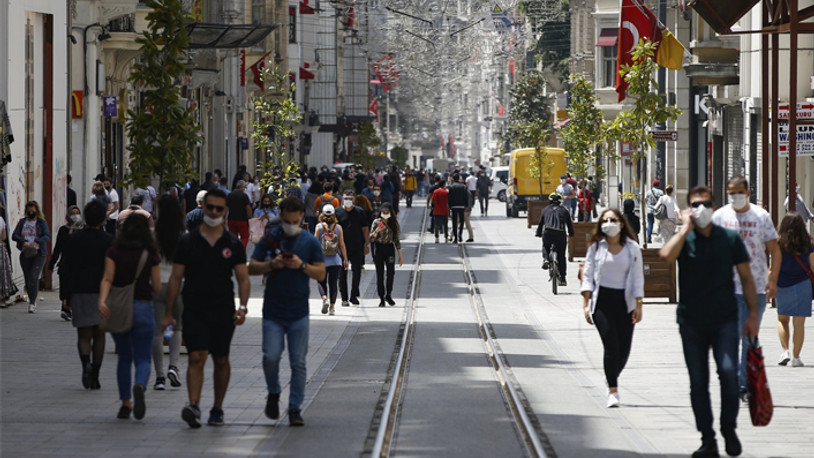 İstanbul'da aşılanma oranı açıklandı 