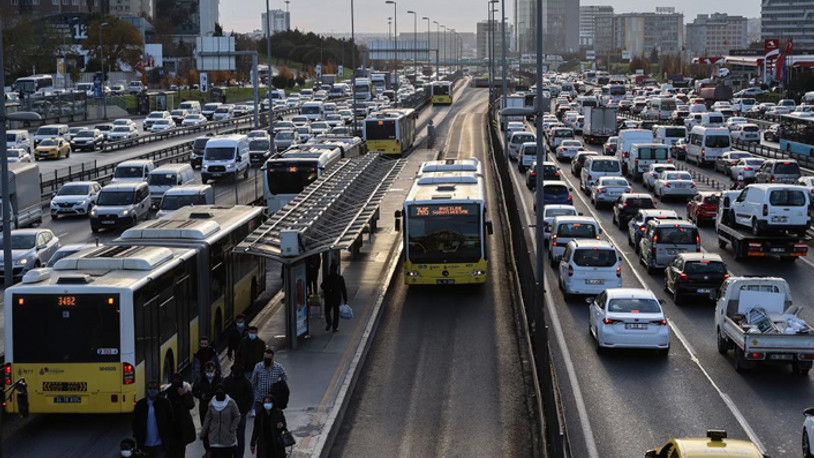 İstanbul'da hız limitine düzenleme geliyor