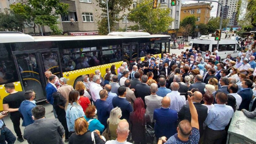 İstanbul'da yüz yüze eğitim endişeyle başlıyor