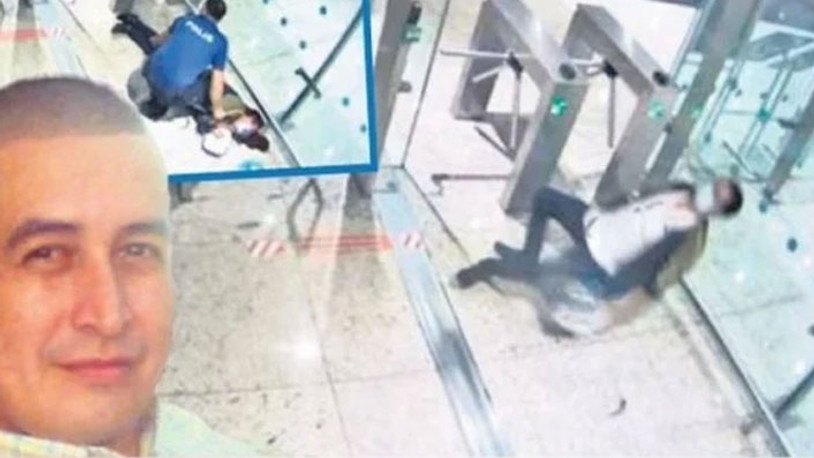 İstanbul Havalimanı'nda midesinde kokain kapsülü patlayan kurye öldü