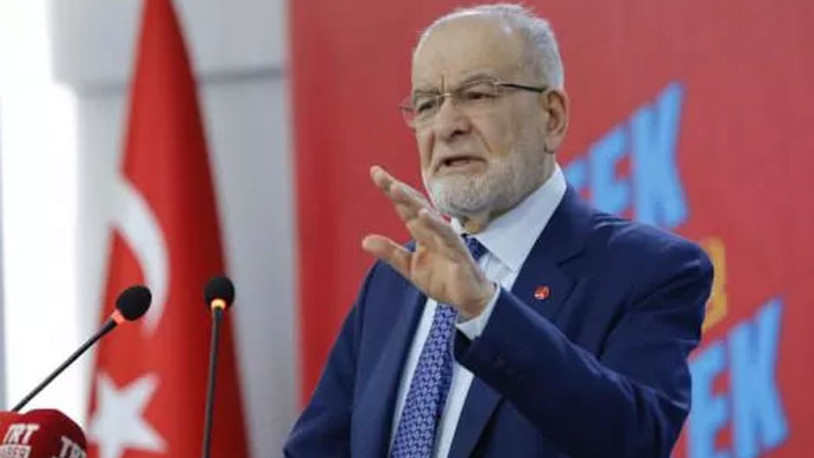 Karamollaoğlu'ndan dikkat çeken 'cumhurbaşkanı adayı' açıklaması