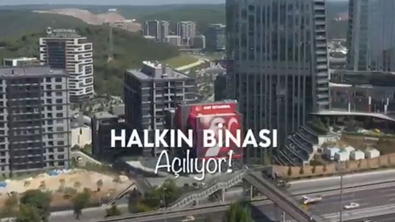 Kılıçdaroğlu partisinin yeni İstanbul İl Binası'nı açacak