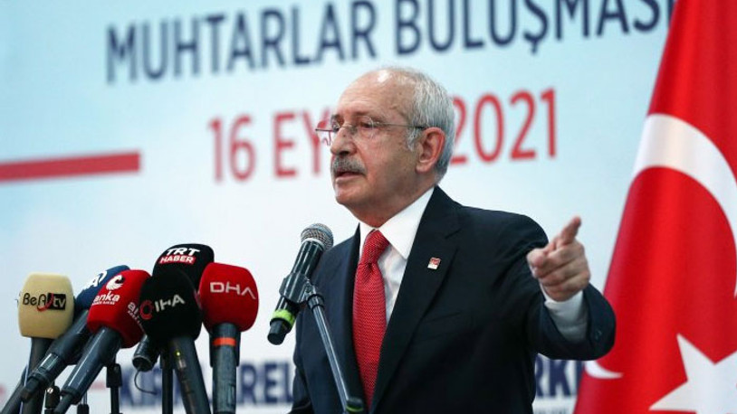 Kılıçdaroğlu: Yoksulluğu bitirmek değil yönetmek istiyorlar!