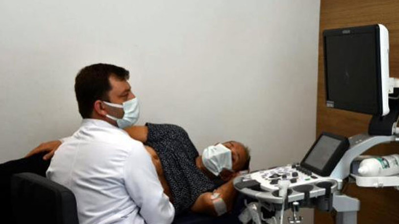 Koronavirüse yakalanan 500 hastanın yüzde 10’unda kalp yetmezliği saptandı