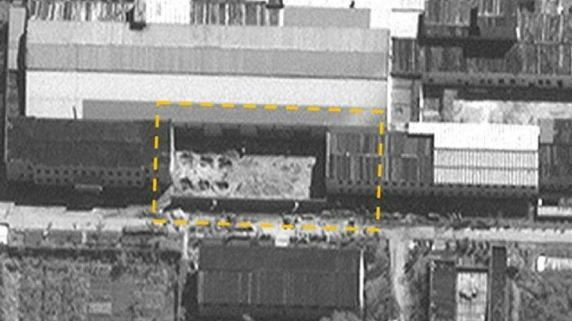 Kuzey Kore’den korkutan adım: Her şey uyduda ortaya çıktı