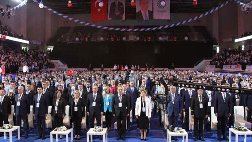 Memleket Partisi 1. Olağan Kurultayı gerçekleşti