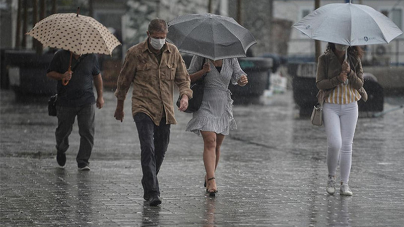 Meteoroloji'den İstanbul için kritik uyarı