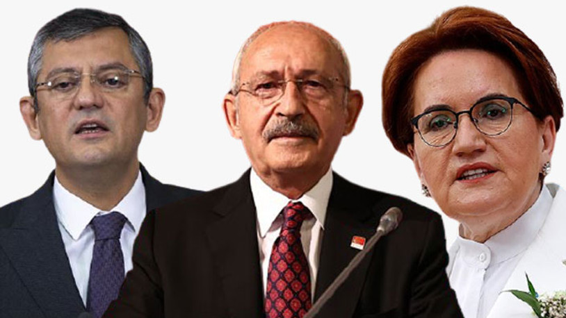 Millet İttifakı'nın cumhurbaşkanı adayına ilişkin stratejisi belli oldu!