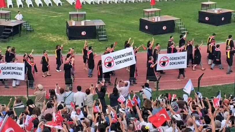 ODTÜ Rektörlüğü'nden gelenekleri ortadan kaldıracak karar
