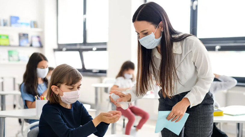 Öğretmenlerin aşılanma oranı açıklandı 
