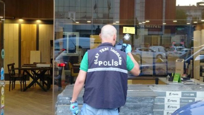 Ortaklar arasında silahlı kavga: 4 yaralı