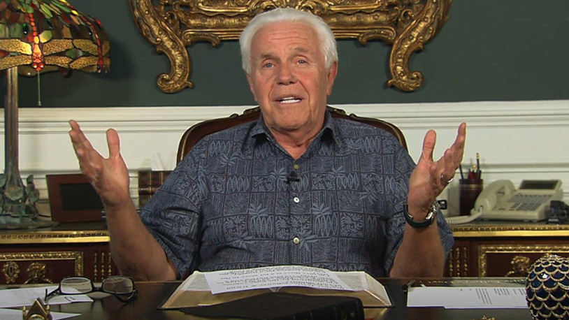 Papaz Jesse Duplantis: İsa Peygamber, parasızlıktan gelemiyor