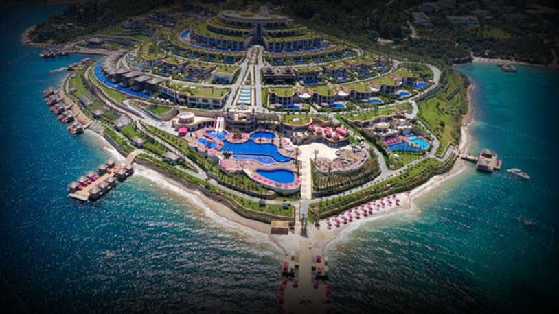 Paramount Otel'in adı değişti