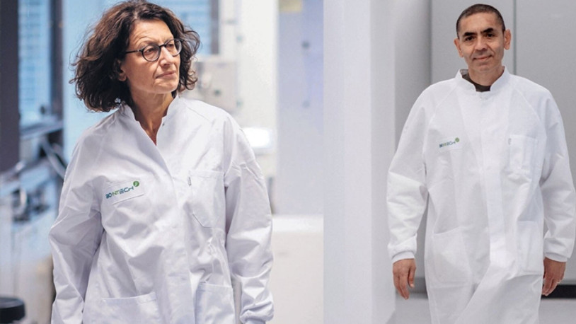 Pfizer ve BioNTech hakında yeni bilgiler ortaya çıktı: Covid-19 aşısını reddetmiş