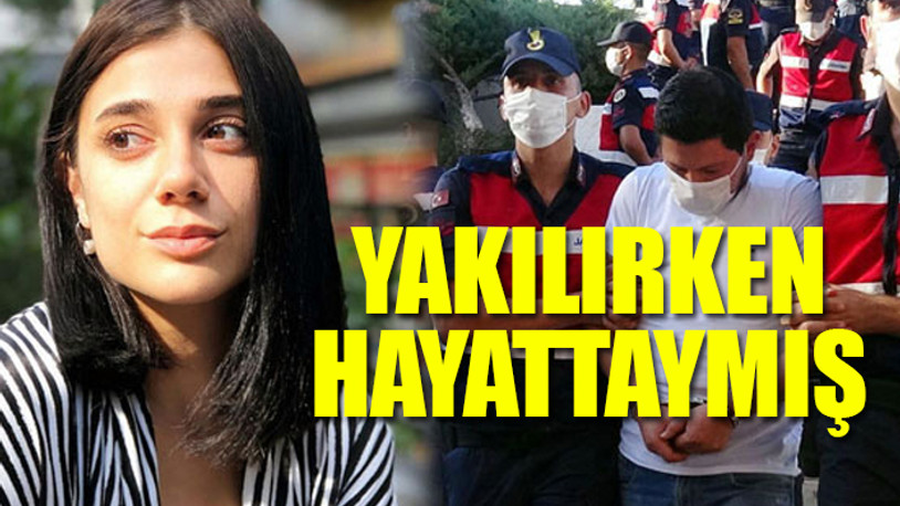 Pınar Gültekin cinayetinde korkunç detay ortaya çıktı