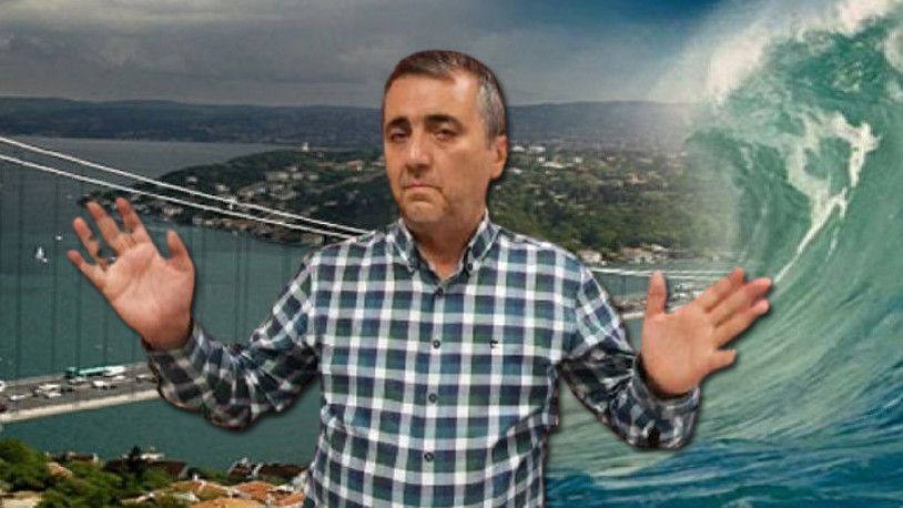 Prof. Dr. Oruç'tan 'Marmara Denizi'nde tsunami' uyarısı