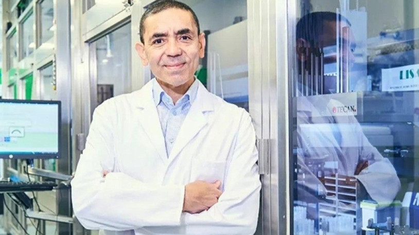 Prof . Dr. Uğur Şahin’den çocuklar için Covid-19 aşı hakkında flaş açıklama