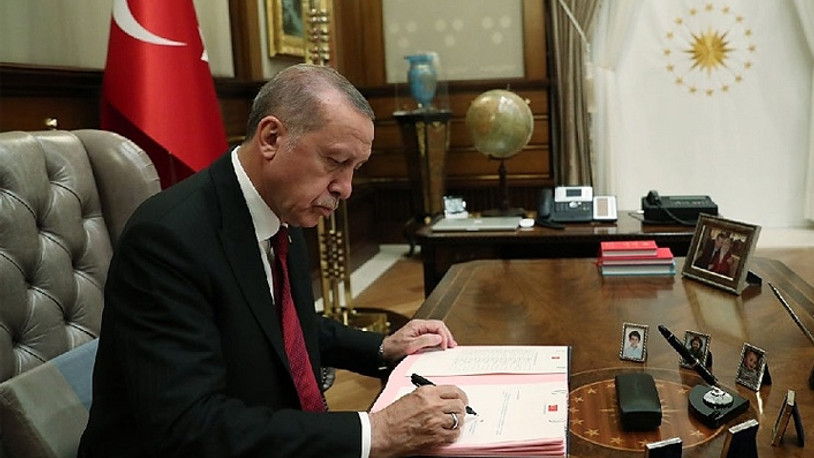 Resmi Gazete'de yayımlandı: Erdoğan'dan yeni atamalar