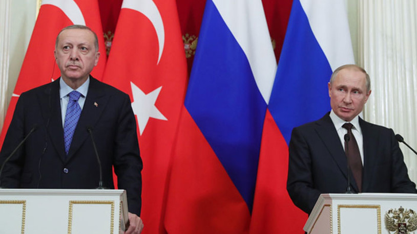Reuters: Erdoğan ve Putin bir araya gelecek