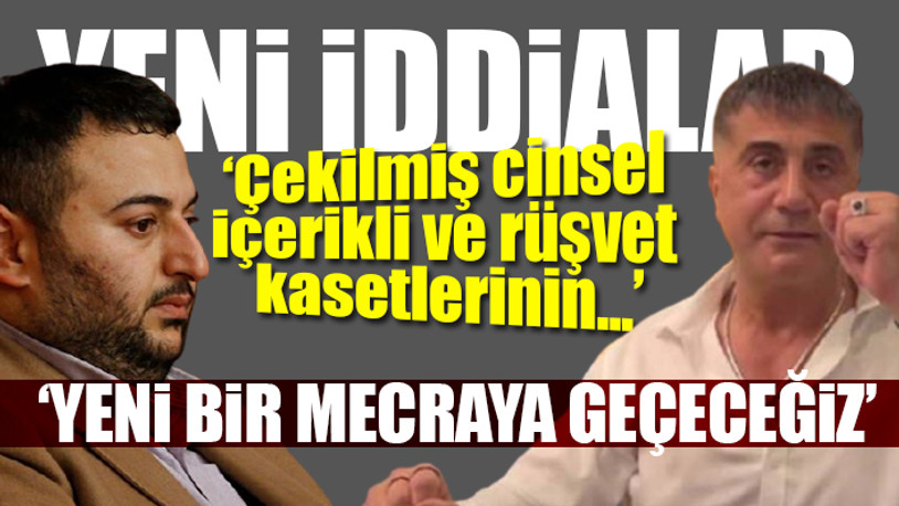 Sedat Peker'den bomba Erkam Yıldırım açıklaması