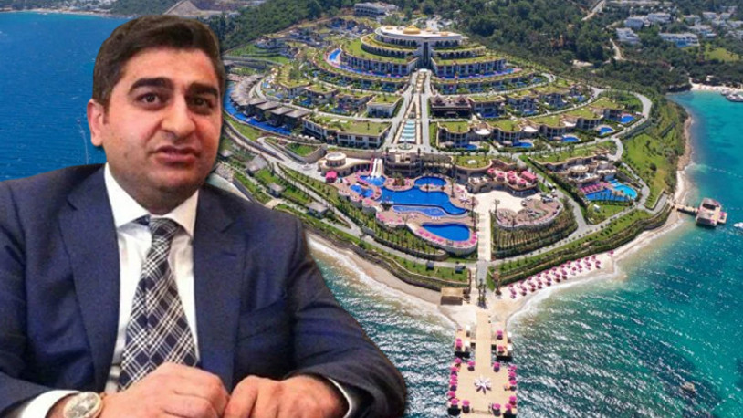Sedat Peker gündeme getirmişti: Paramount Otel hisselerine haciz! 