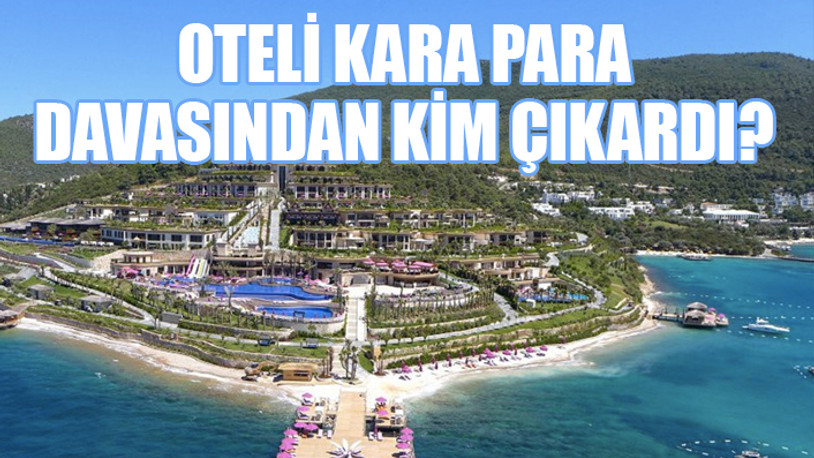 Sedat Peker'in gündeme getirdiği Paramount Otel'le ilgili ilk kez ortaya çıkan belgeler