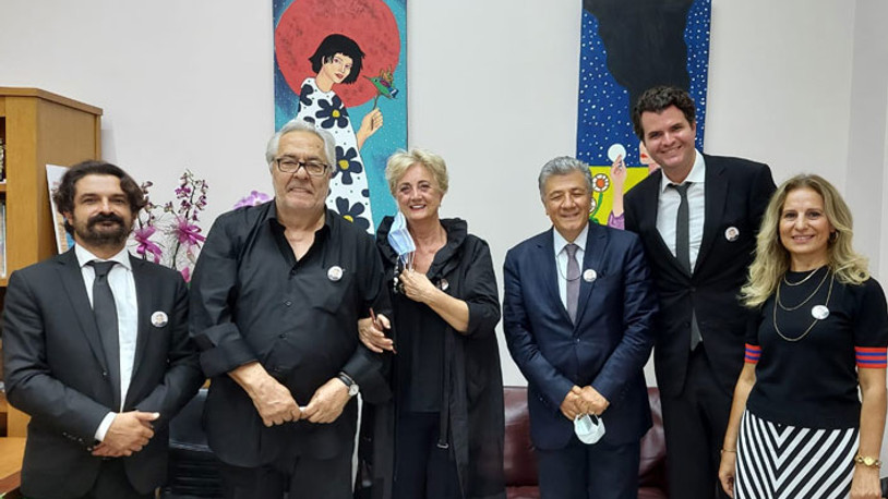 Tarık Akan anıldı