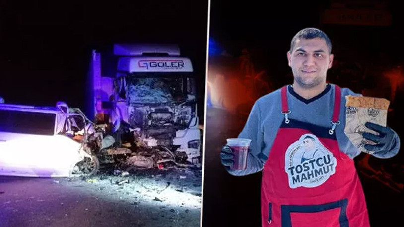 'Tostçu Mahmut'tan acı haber
