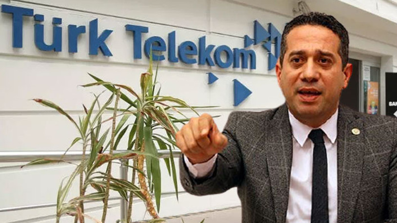 Türk Telekom ile ilgili komisyonculuk iddiaları Meclis gündeminde