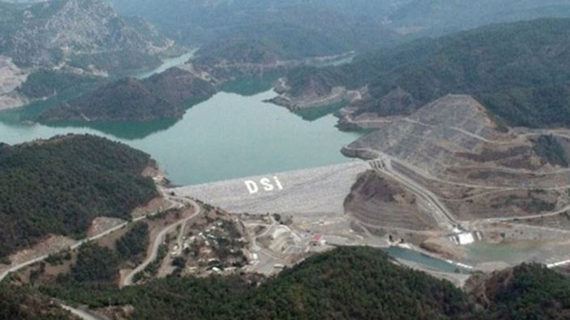 Türkiye'nin altıncı büyük barajı satıldı
