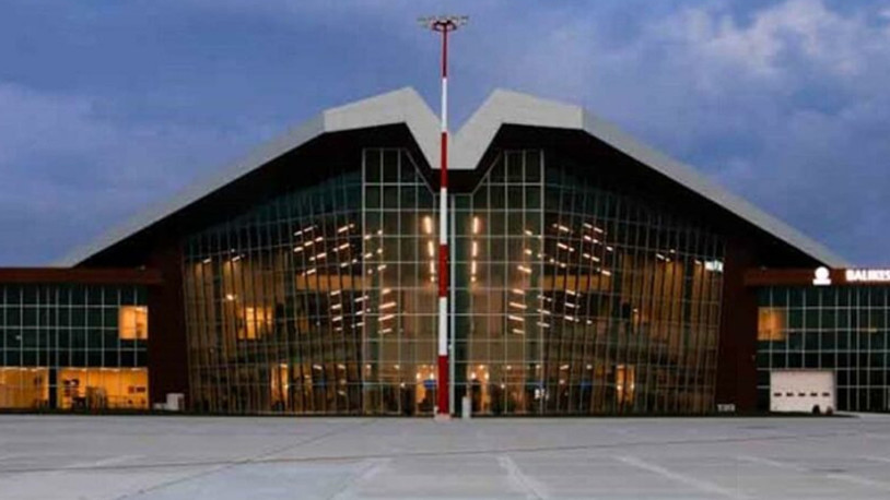 Uçak inmeyen Balıkesir Havaalanı için milyonluk ihale
