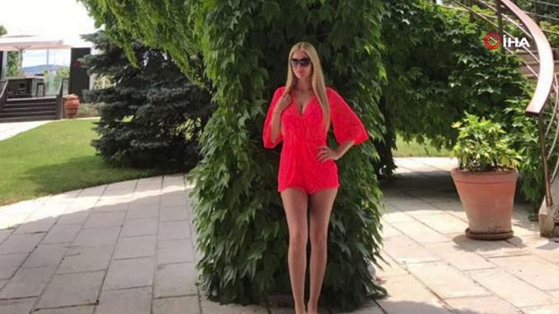 Ukraynalı model Kristina Novytska'nın ölümünde sır perdesi aralandı